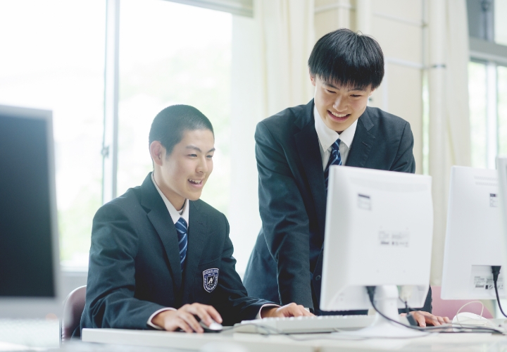 基礎・基本を大切に
