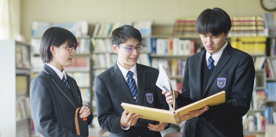 6年間の一貫教育で伸ばす・深める