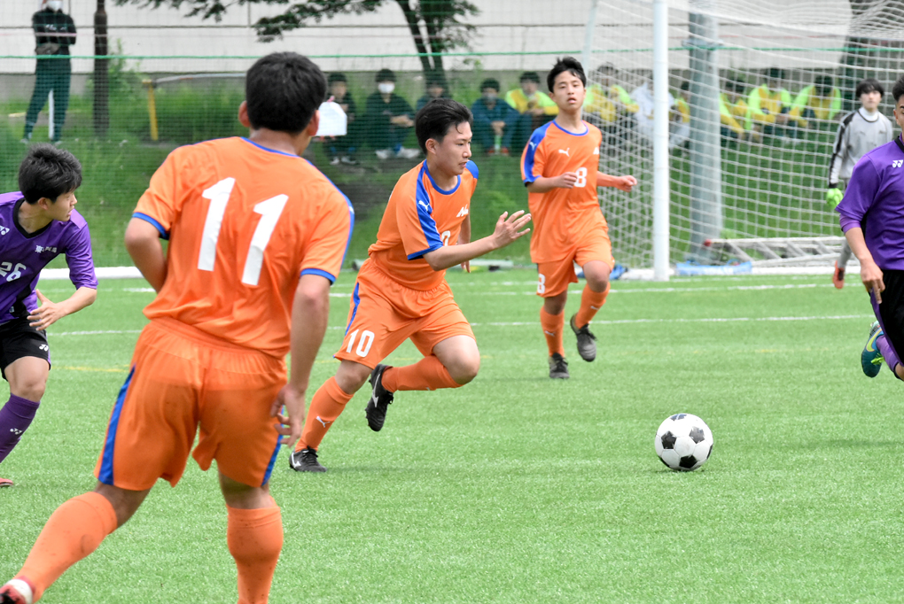 サッカー 男子