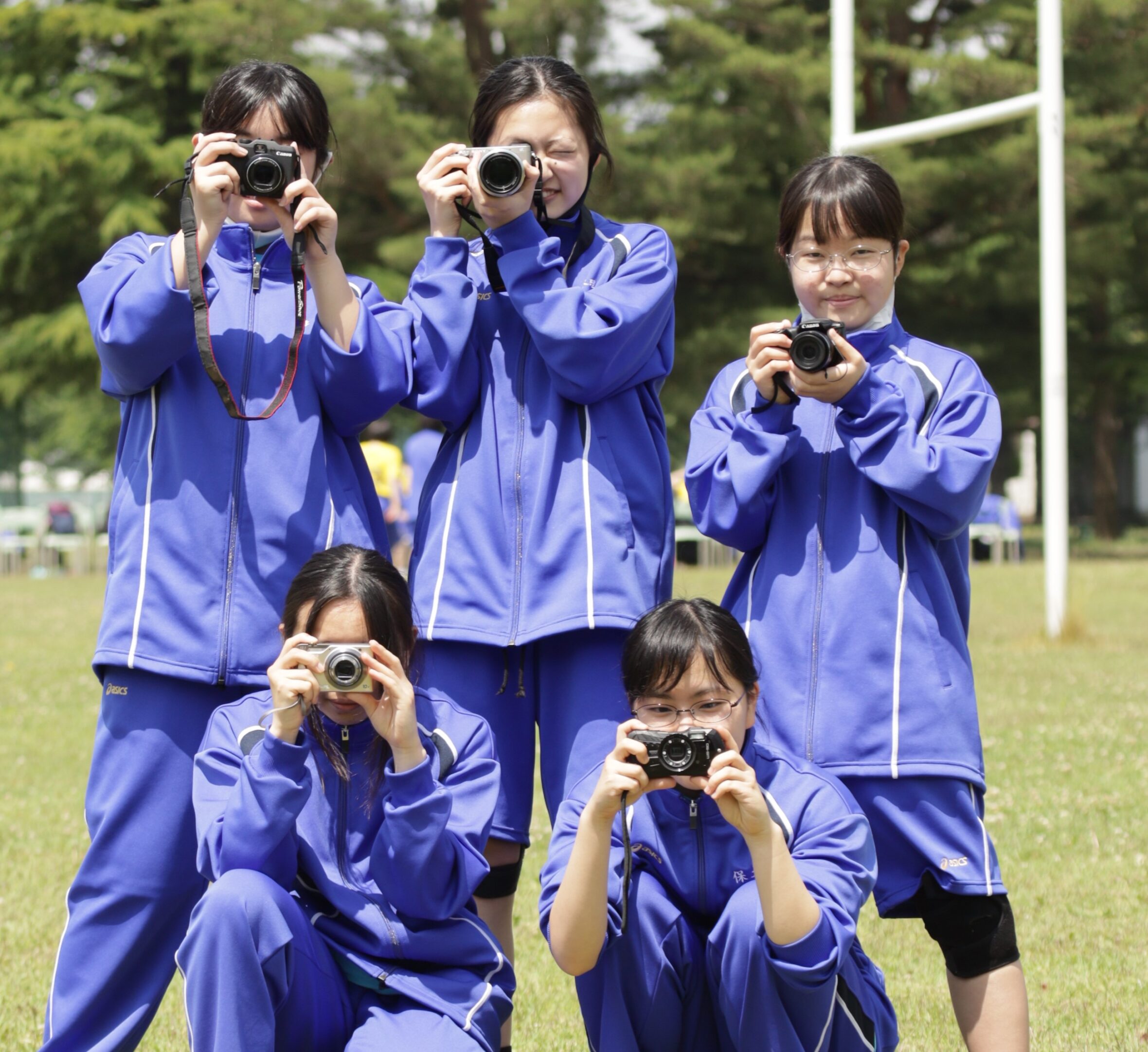 部活動｜写真