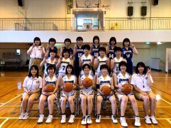部活動｜バスケットボール/男・女